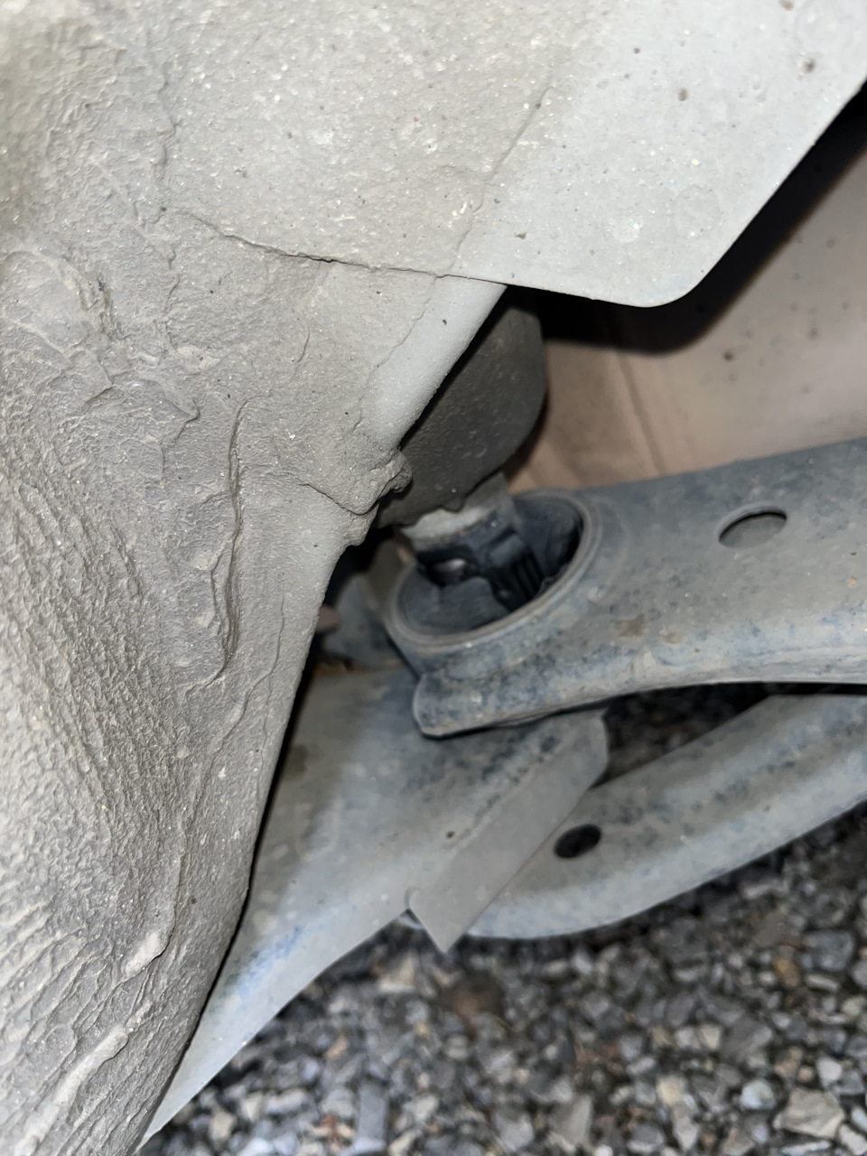 до — Subaru Impreza (GJ/GP)