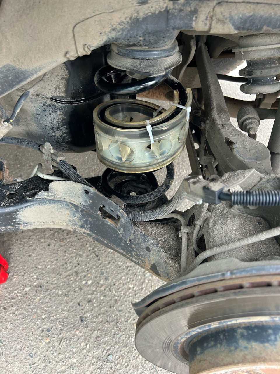 Фото в бортжурнале Nissan X-Trail III (t32)