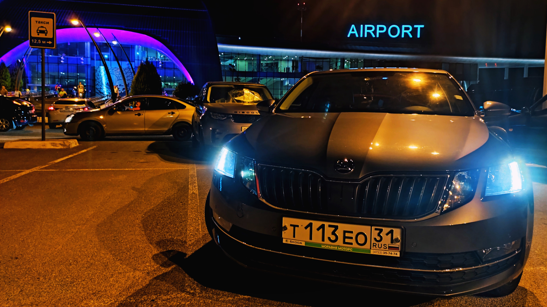 Skoda Octavia A7 Mk3 1.8 бензиновый 2020 | ✈Aviatechnology✈ на DRIVE2