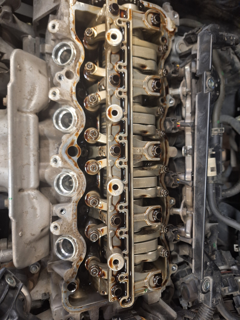 Фото в бортжурнале Honda CR-V (RM)