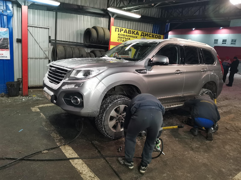 9. Сига+HUD+зимние дворники и т.д. — Haval H9 (1G), 2 л, 2020 года ...