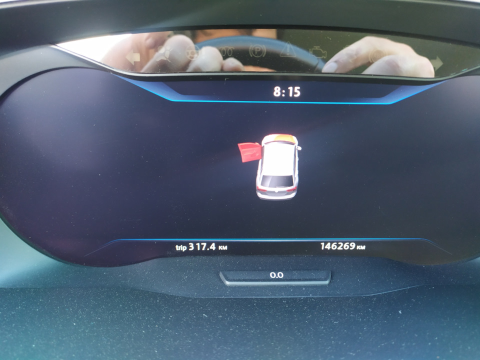 Очередное ТО (146К) — Volkswagen Tiguan (2G), 2 л, 2016 года | плановое ...