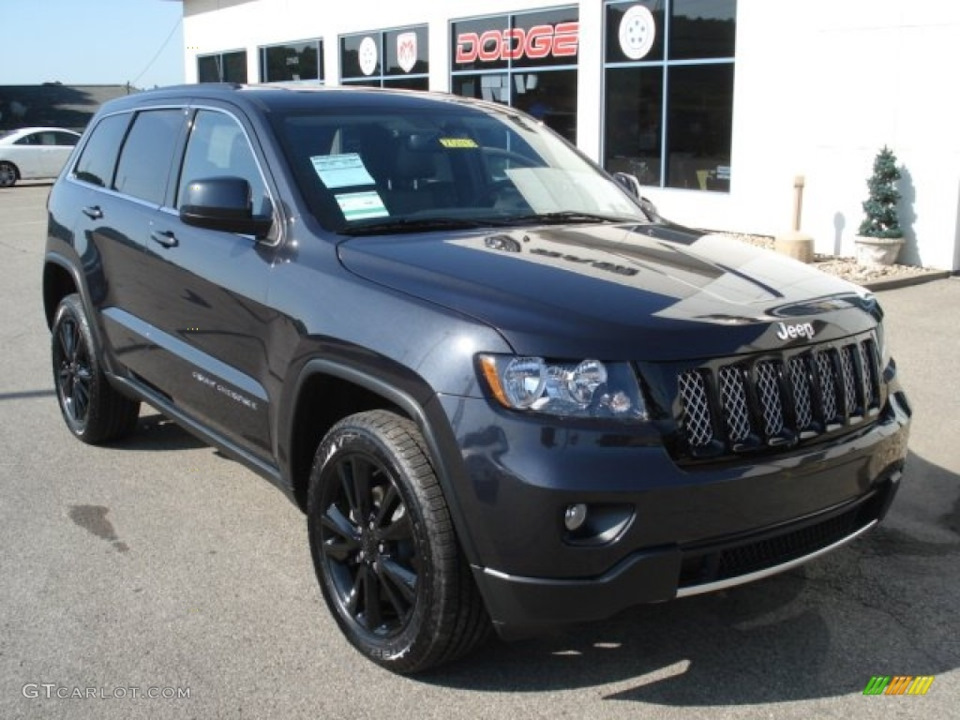 Jeep Cherokee 2012