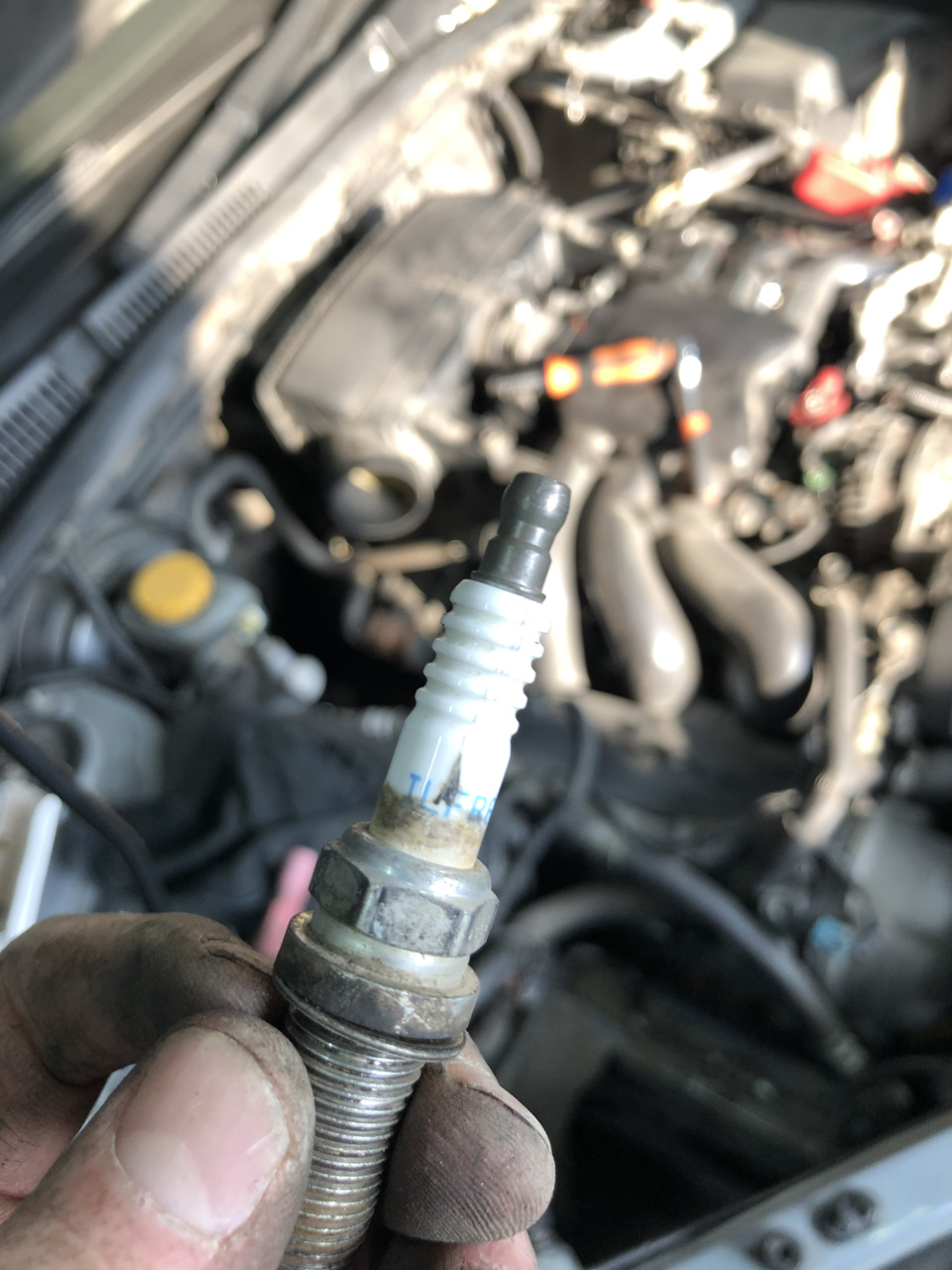 Ilfr6b ngk на какие авто