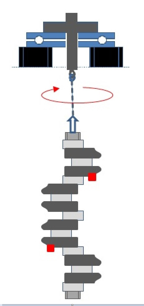 Есть идея: Динамическая балансировка коленчатого вала — DRIVE2