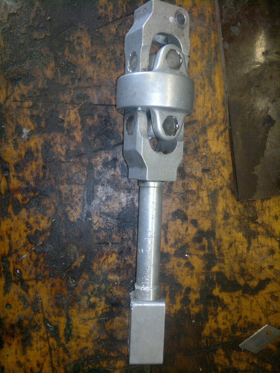 Фото в бортжурнале BMW X5 (E53)