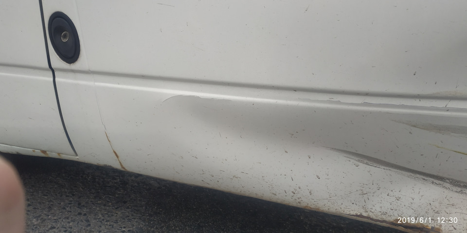 Фото в бортжурнале Ford Transit (5G)