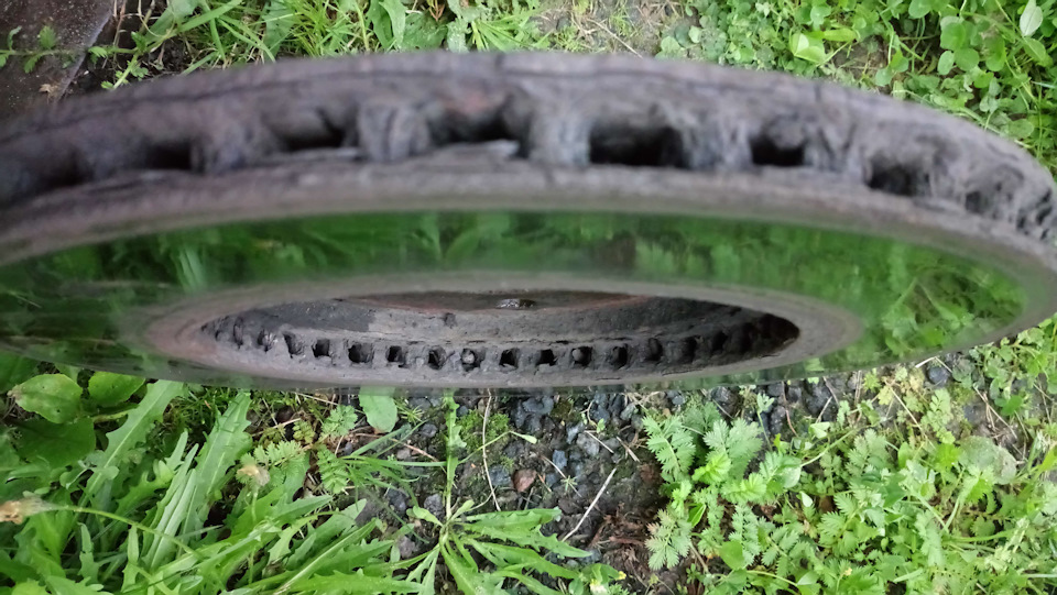 Бяка… — Chrysler Sebring (2G)