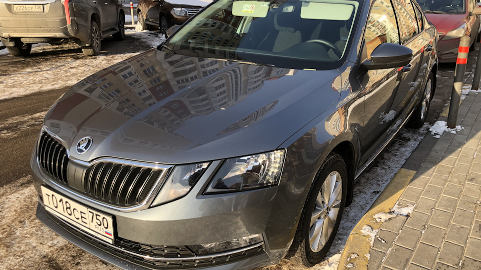 отзывы об skoda octavia 1.4 tsi 6мт