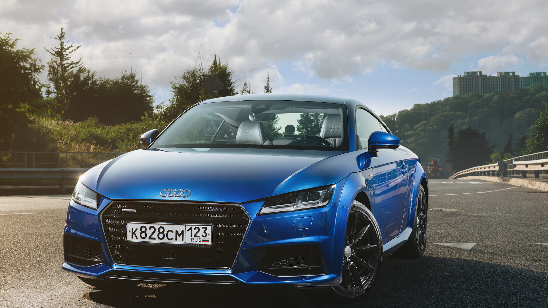 Audi TT (3G) 2.0 бензиновый 2016 | пробег 48000 на DRIVE2