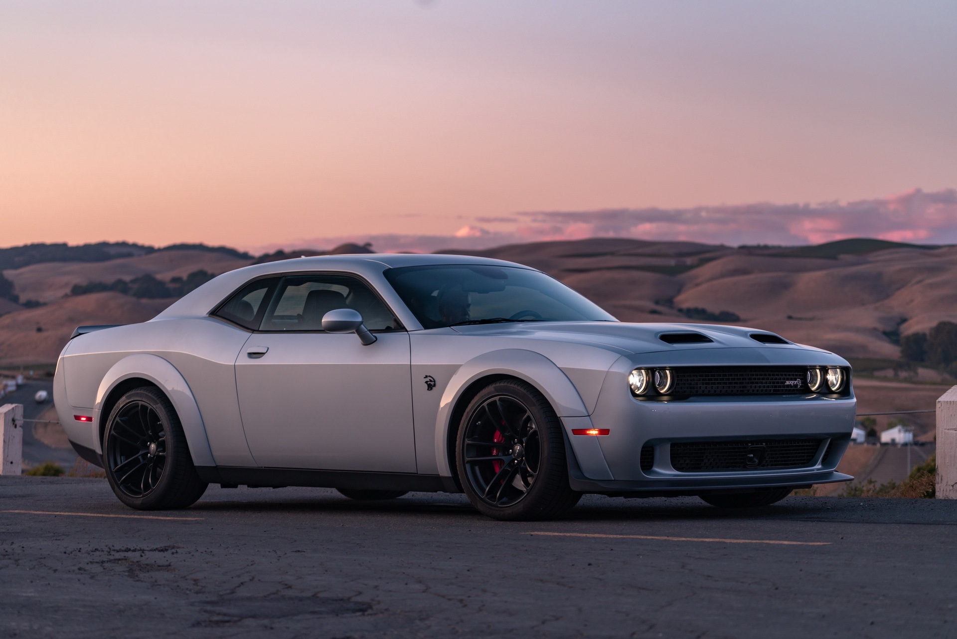 Challenger Hellcat 2020