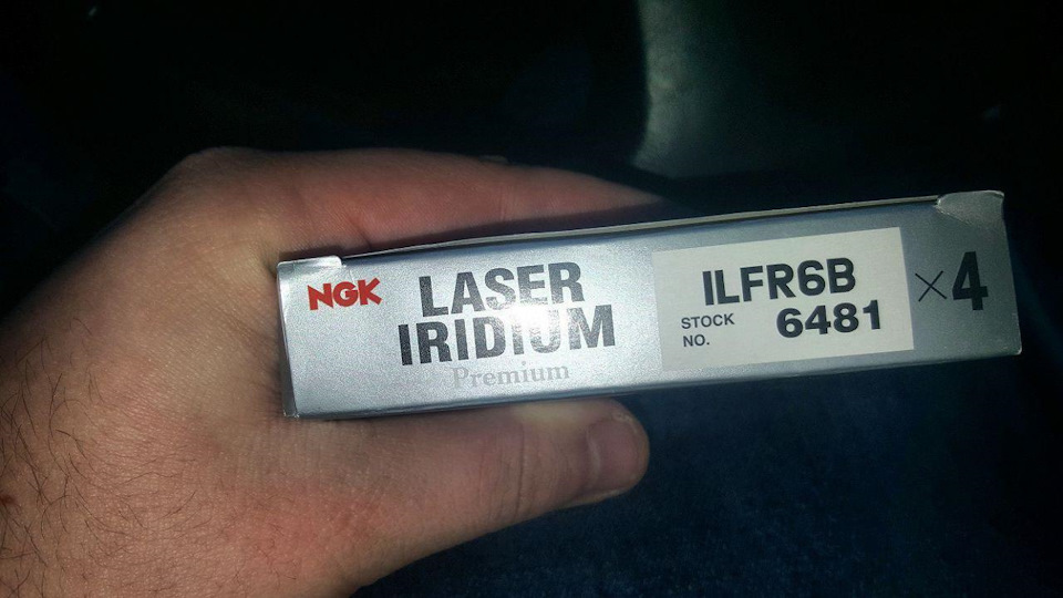 Ilfr6b ngk на какие авто