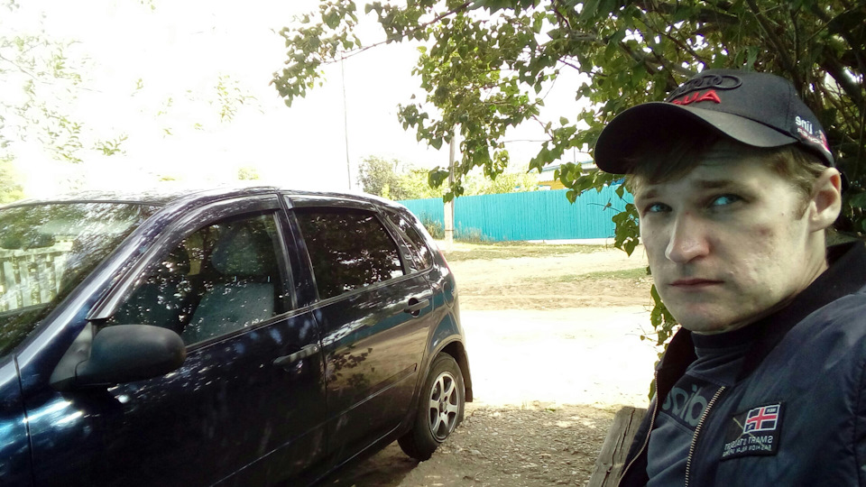 Лада фан — Lada Калина хэтчбек, 1,6 л, 2007 года | тюнинг | DRIVE2