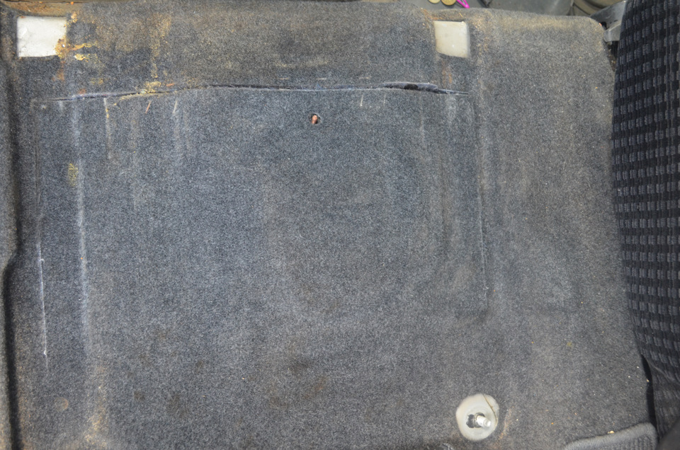 Замена погружного насоса и сеточки — Honda Stream (RN), 1,7 л, 2003 ...