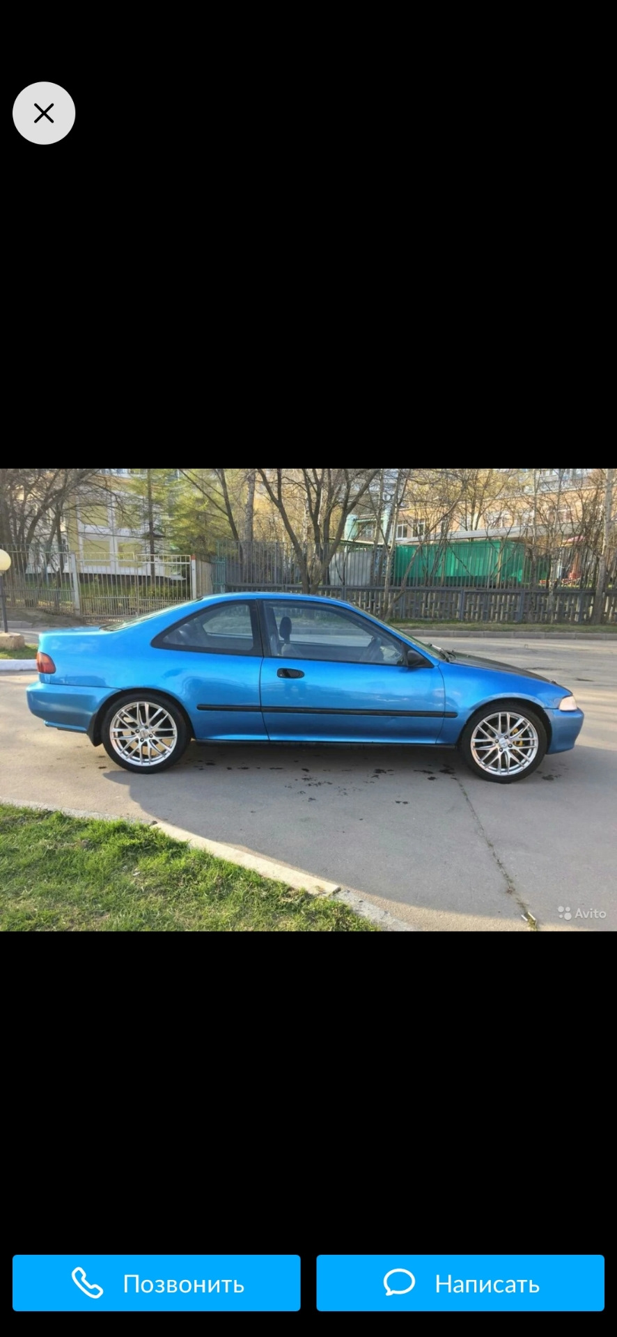 Обновочка Honda Civic ej 5 — DRIVE2