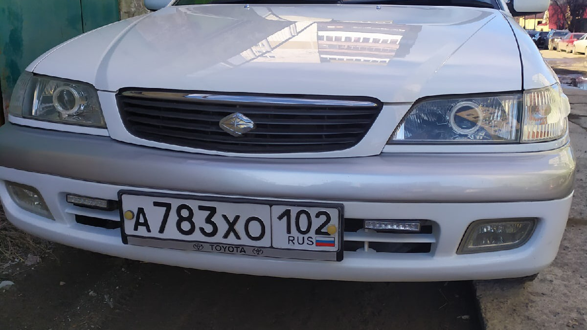 Toyota Corona Premio (T210) 1.8 бензиновый 2001 | 1,8 7А-FE, AT-211 на  DRIVE2