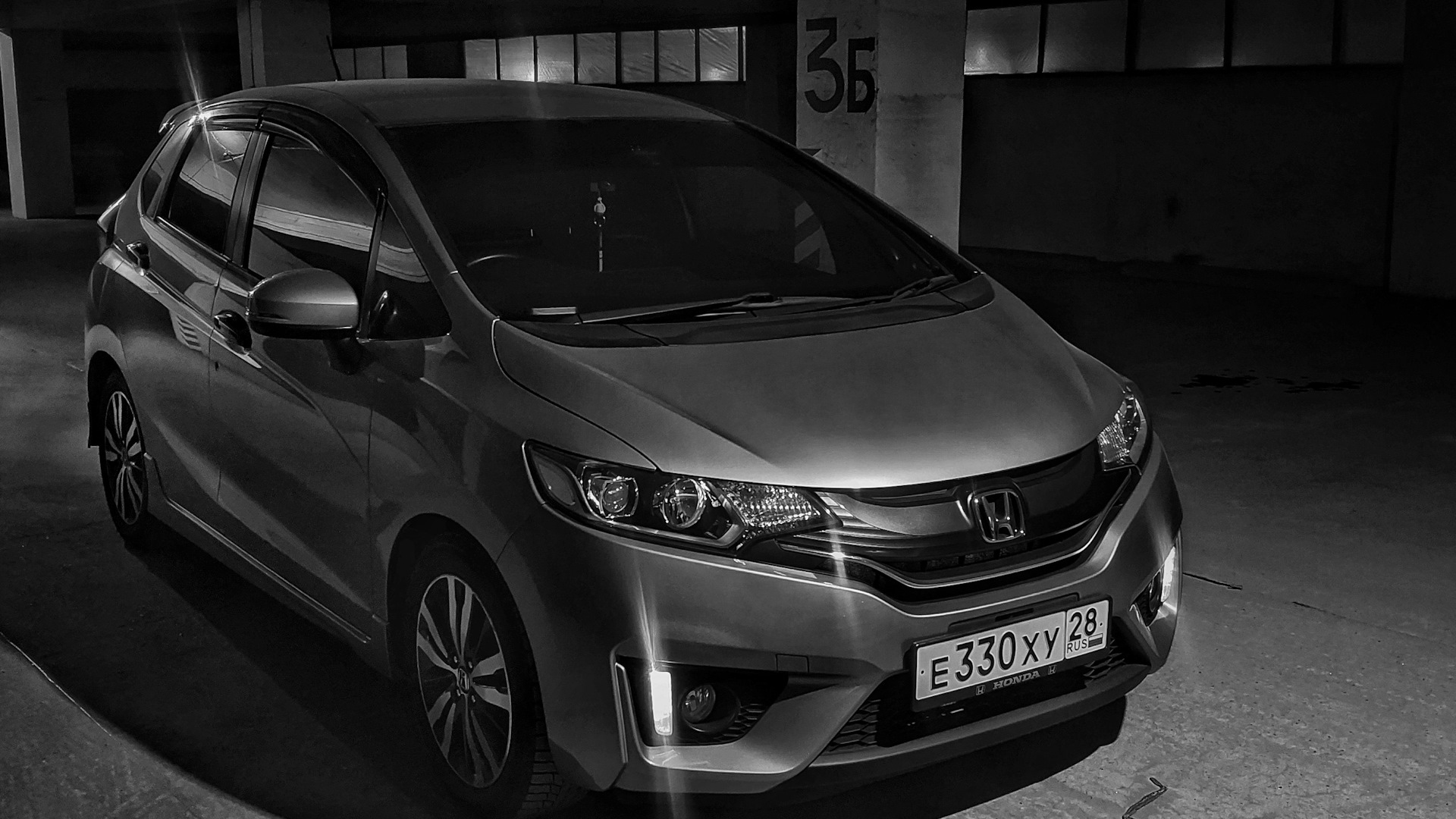 Honda Fit RS 2015