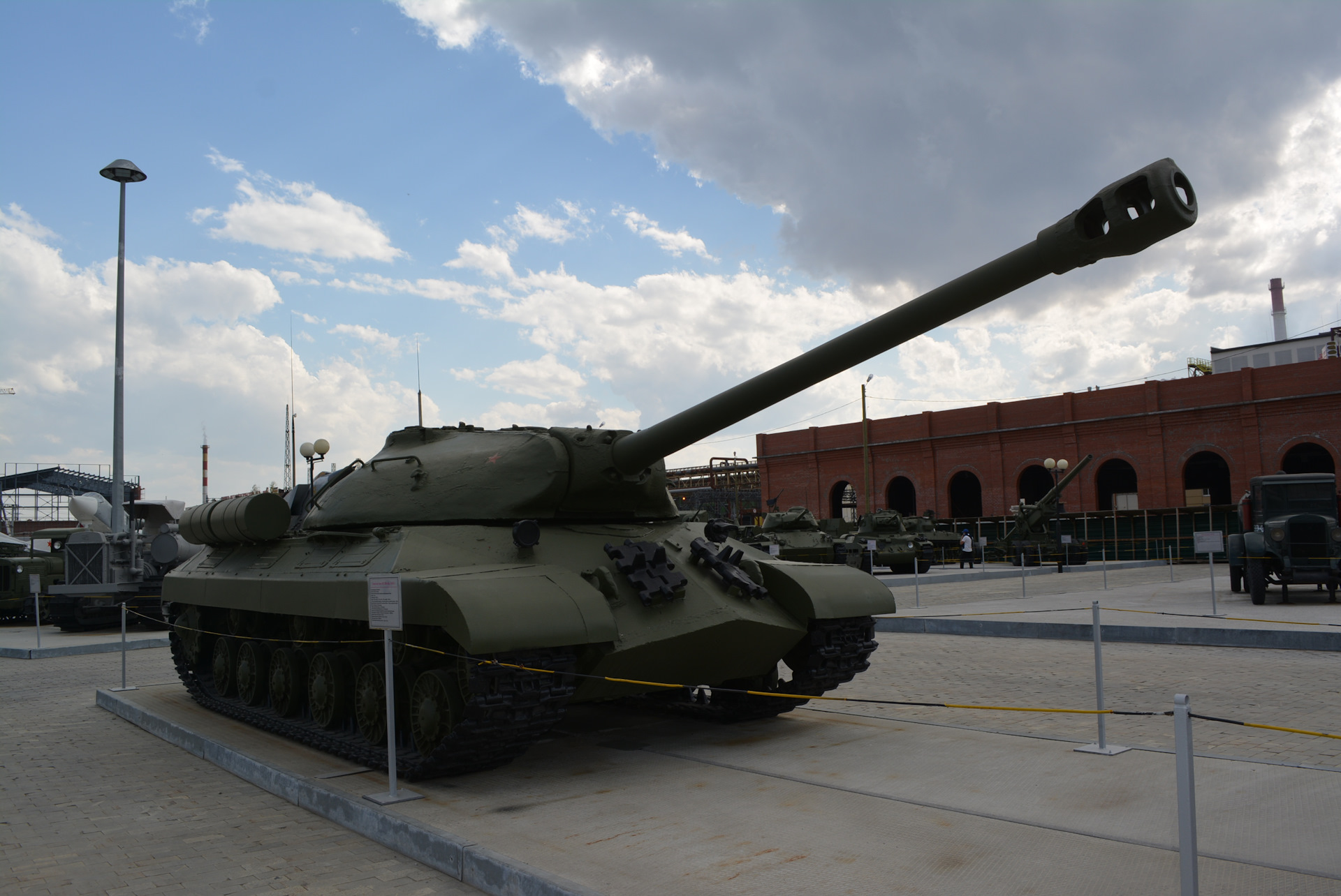Верхняя Пышма музей военной техники официальный сайт