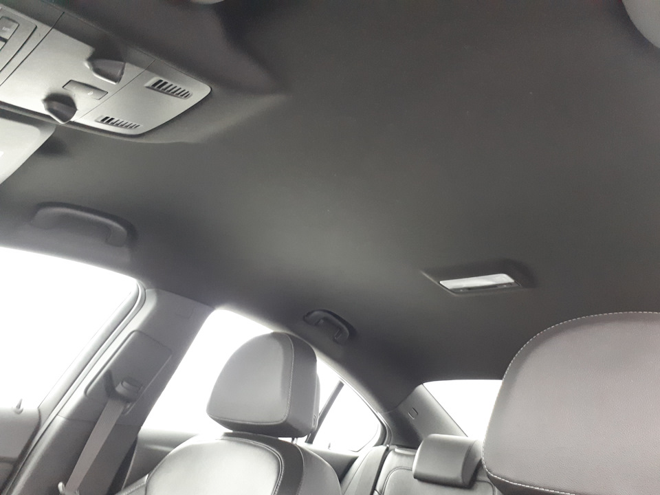 Фото в бортжурнале Opel Insignia (1G)