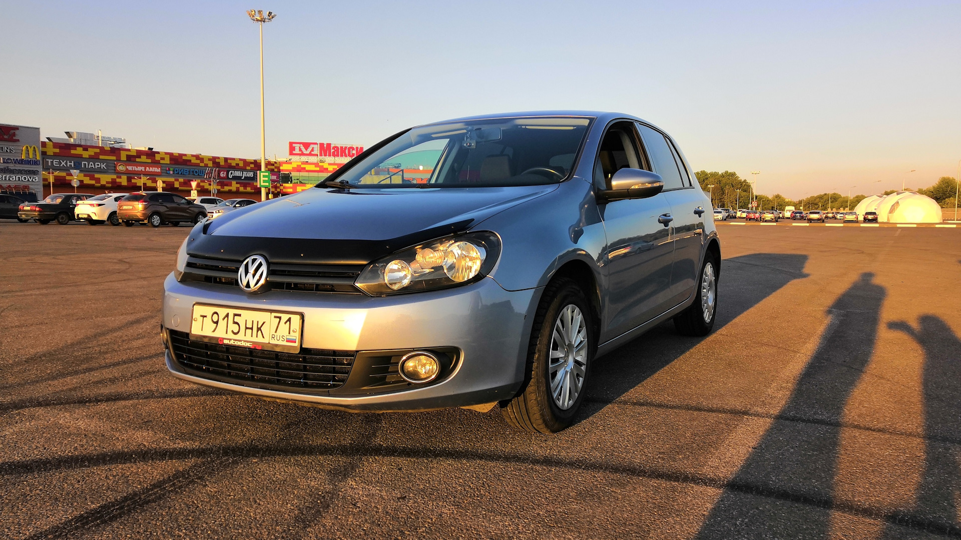 Golf 6 bse