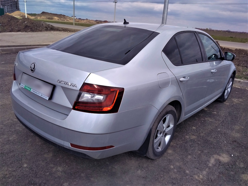 Чип тюнинг Skoda Octavia 1.4 TSI 150hp Stage1 — Eurocode чип тюнинг на ...