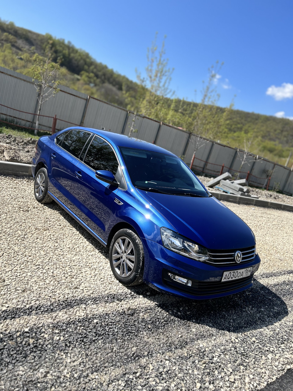 Атермалка и камеры фиксации 📸 — Volkswagen Polo Sedan, 1,6 л, 2019 года |  нарушение ПДД | DRIVE2