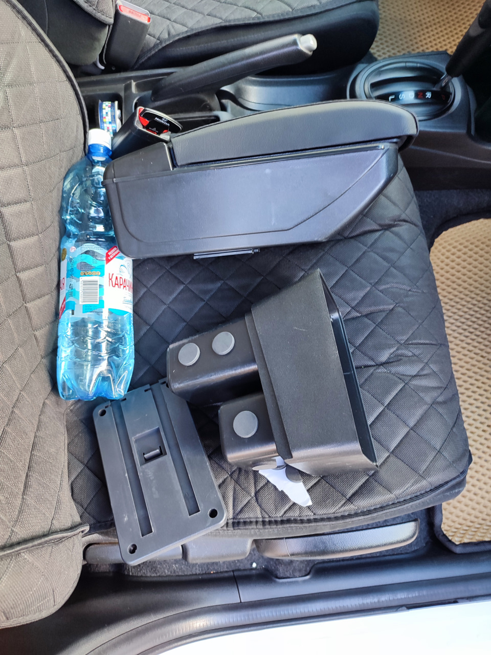 Фото в бортжурнале Honda Fit Shuttle (1G)