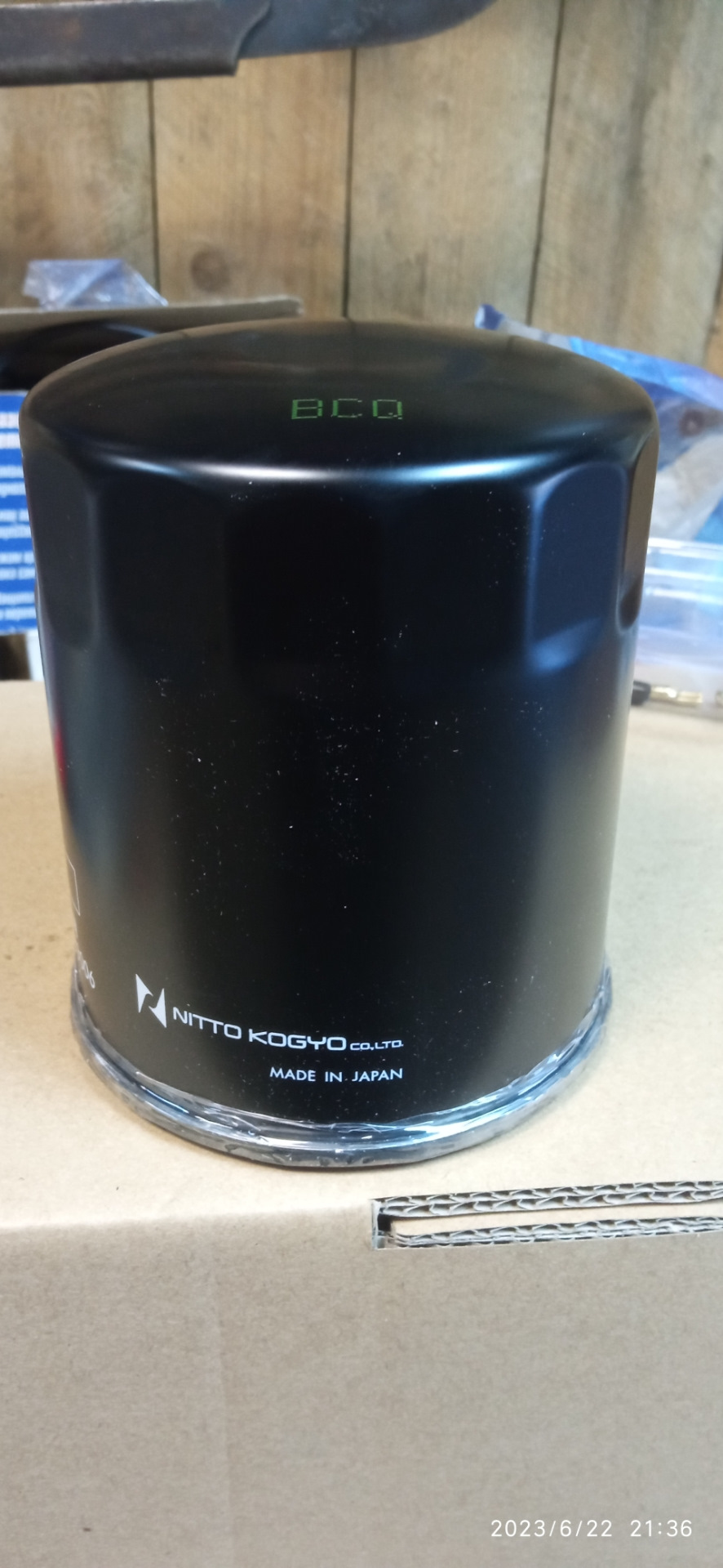 Замена масла двигателя . — Toyota Land Cruiser 80, 4,2 л, 1993 года ...