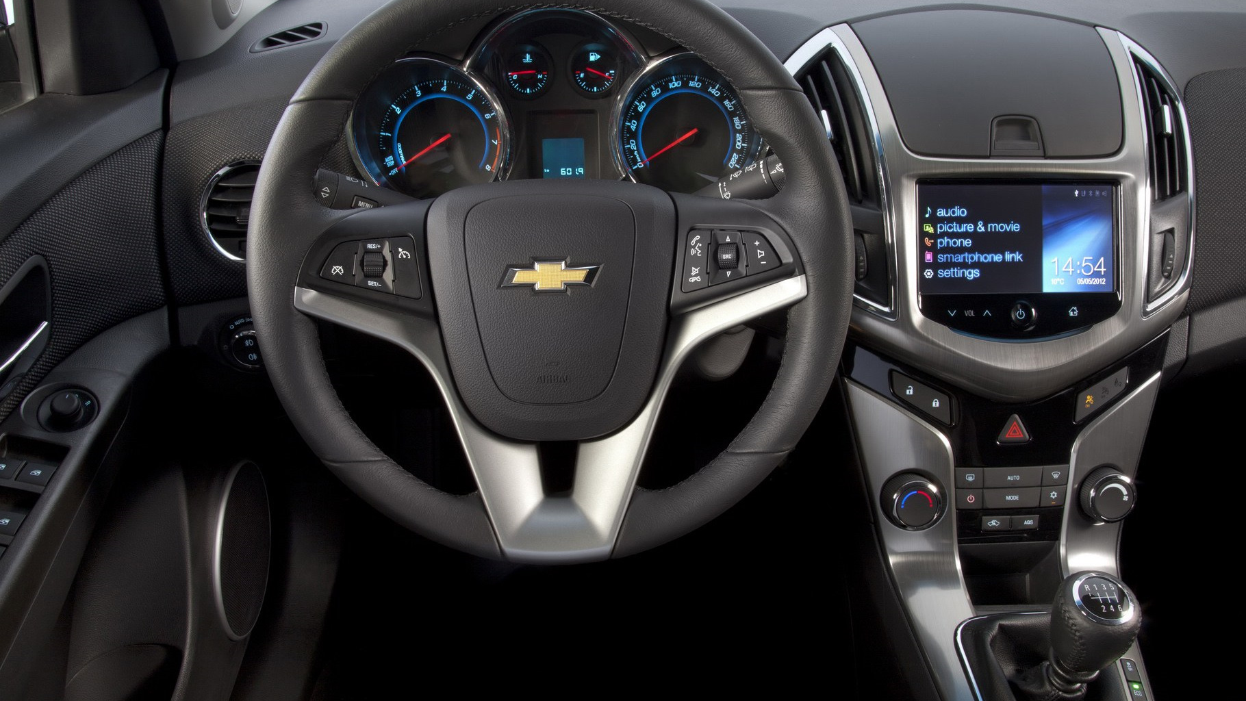 Chevrolet Cruze 2013