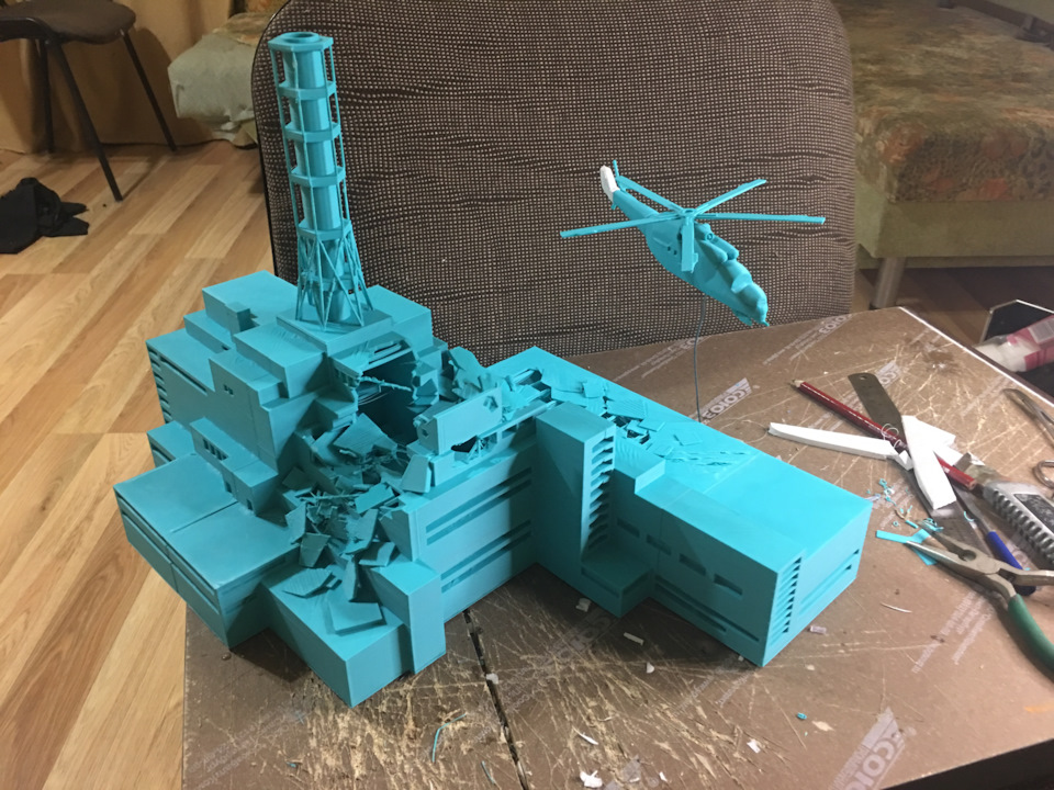 Chernobyl Disaster How It Happened YouTube