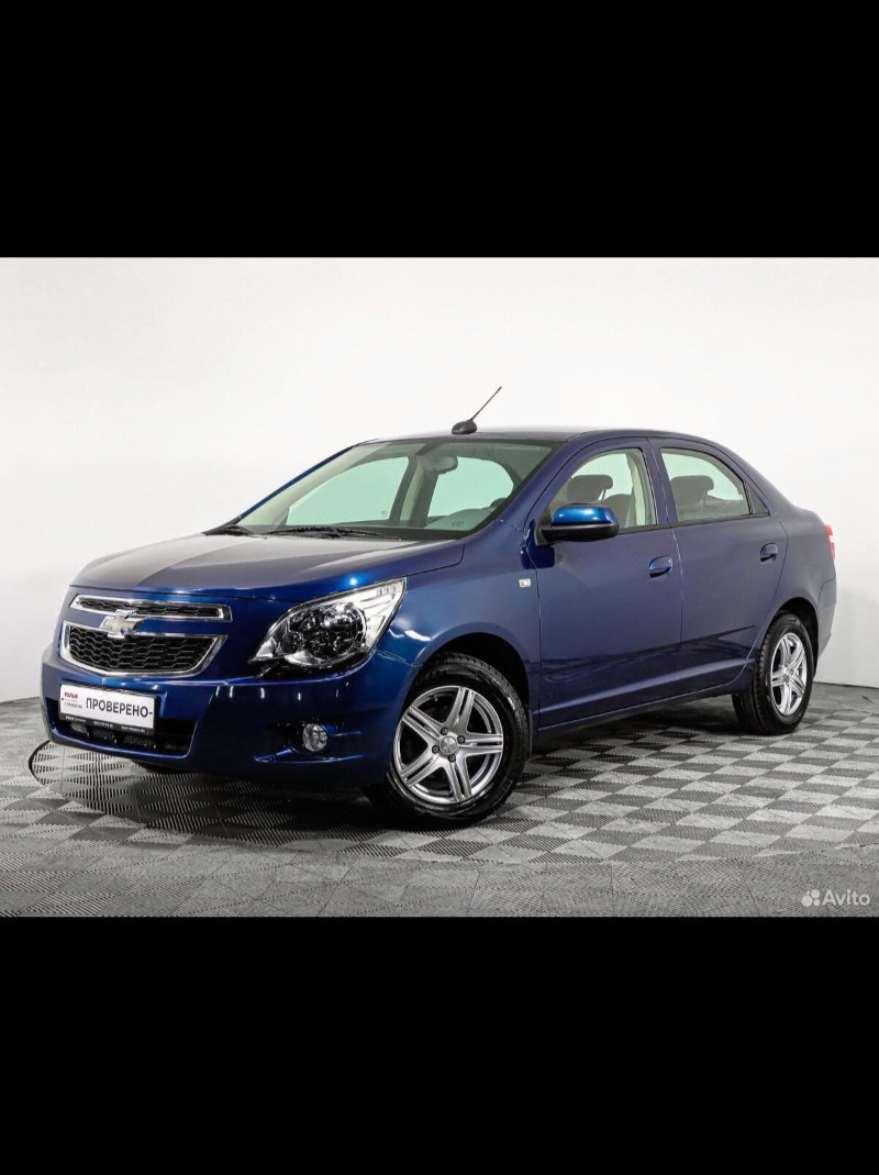 Пост печали. Продажа. — Chevrolet Cobalt (2G), 1,5 л, 2021 года | продажа  машины | DRIVE2