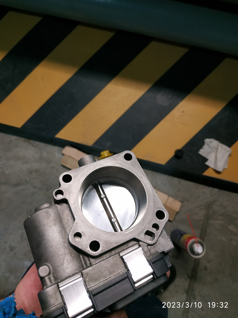 Можно ехать дальше. — Volkswagen Polo Sedan