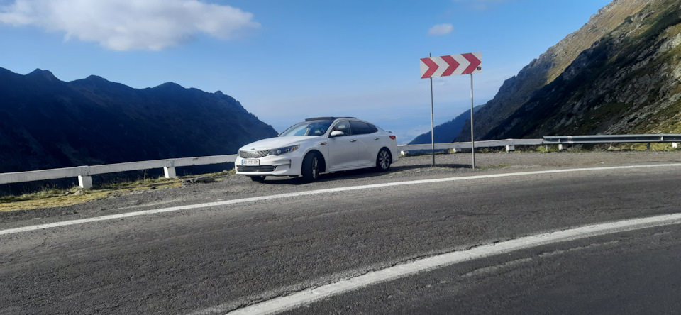 Фото в бортжурнале KIA Optima (4G)