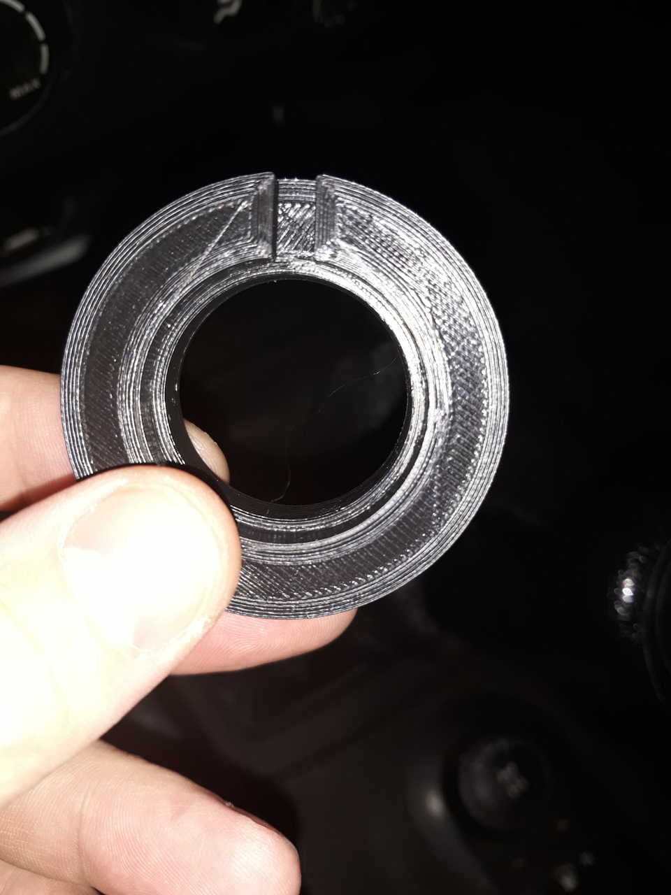 Изменение угла отключения сигналов поворота — УАЗ Patriot, 2,7 л, 2015 ...