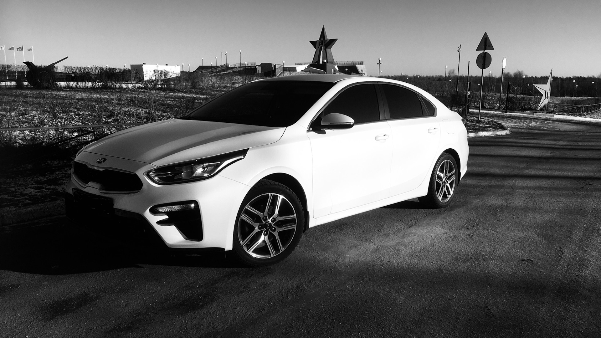 KIA Cerato (4G) 2.0 бензиновый 2018 | на DRIVE2