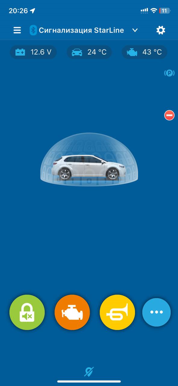 Фото в бортжурнале Renault Sandero 1G