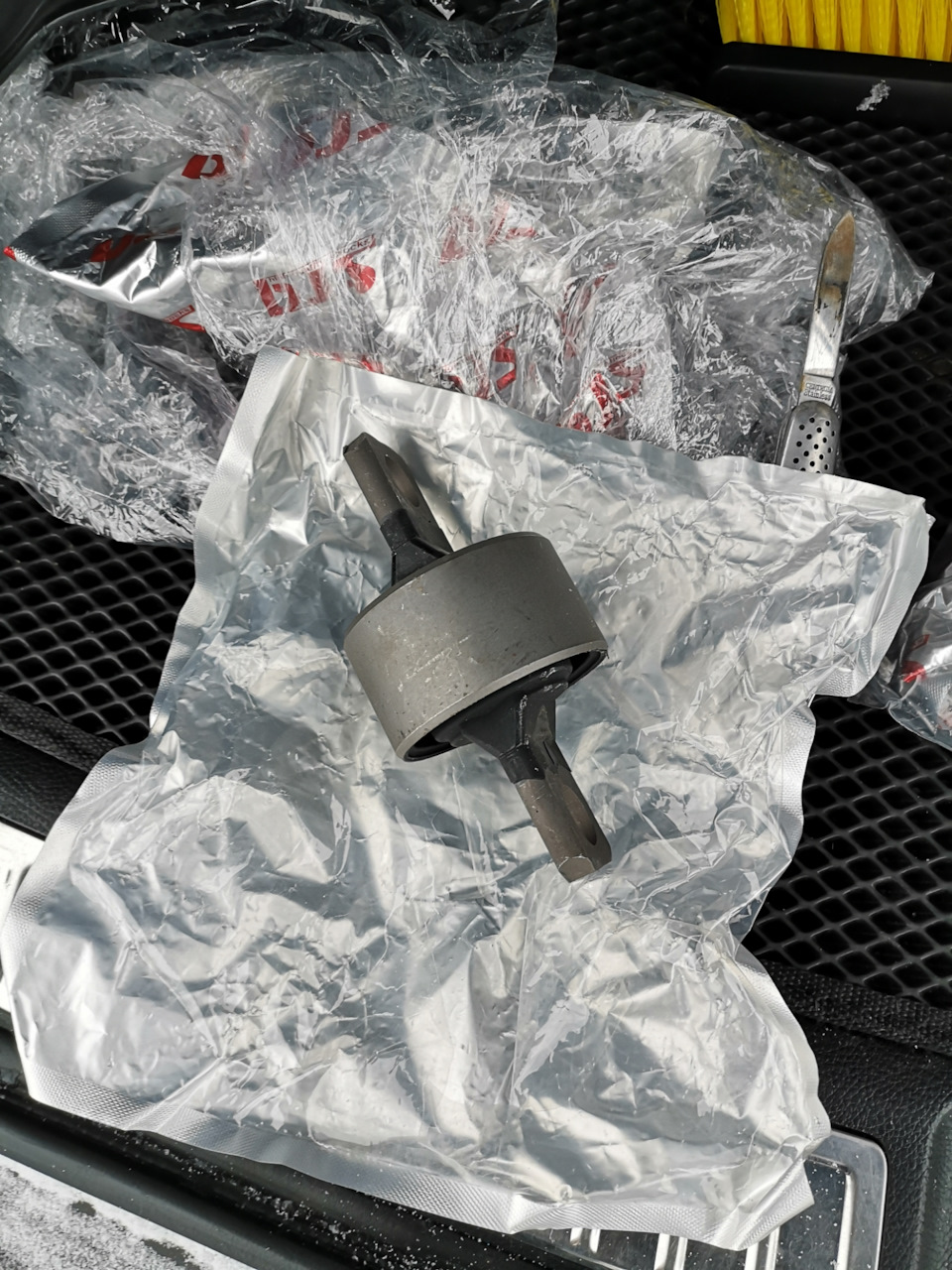 скорее всего Китай производитель bjs — Mazda 6 (2G) GH