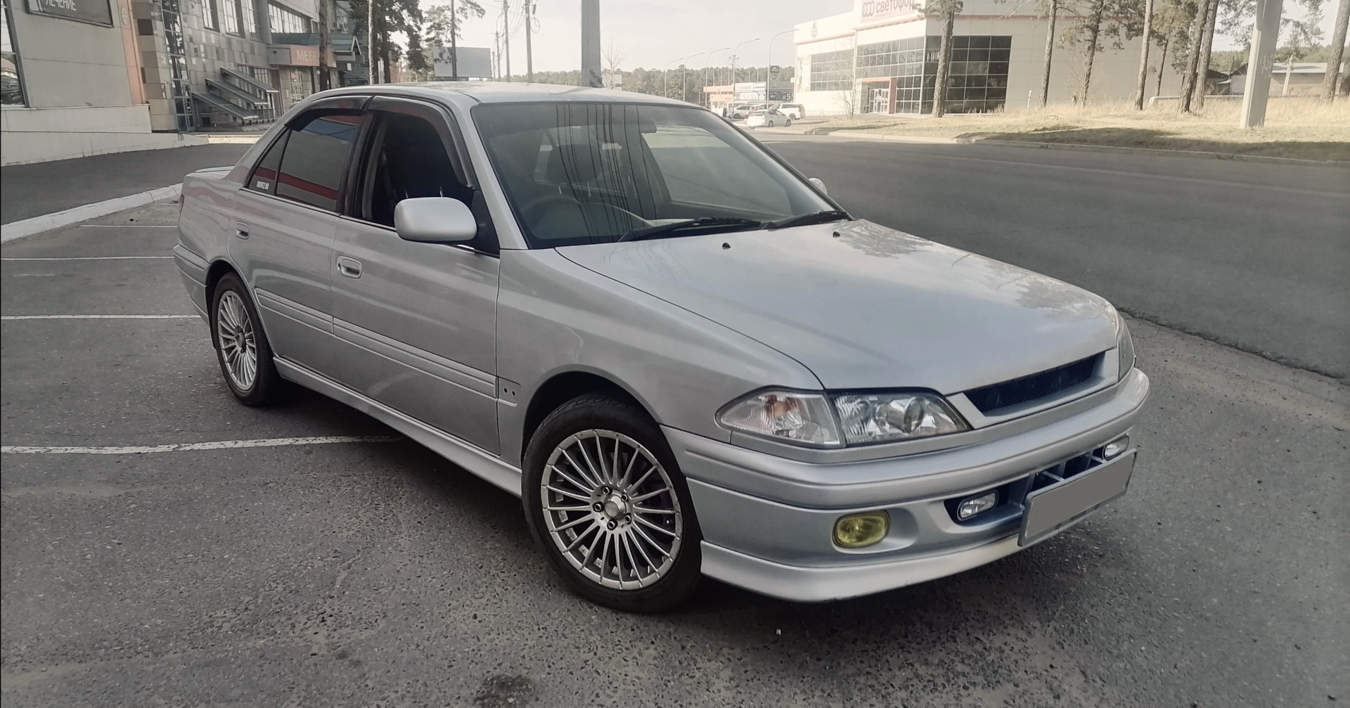 Правый равнодлинный привод AT210 — Toyota Carina (7G), 1,8 л, 1998 года |  тюнинг | DRIVE2