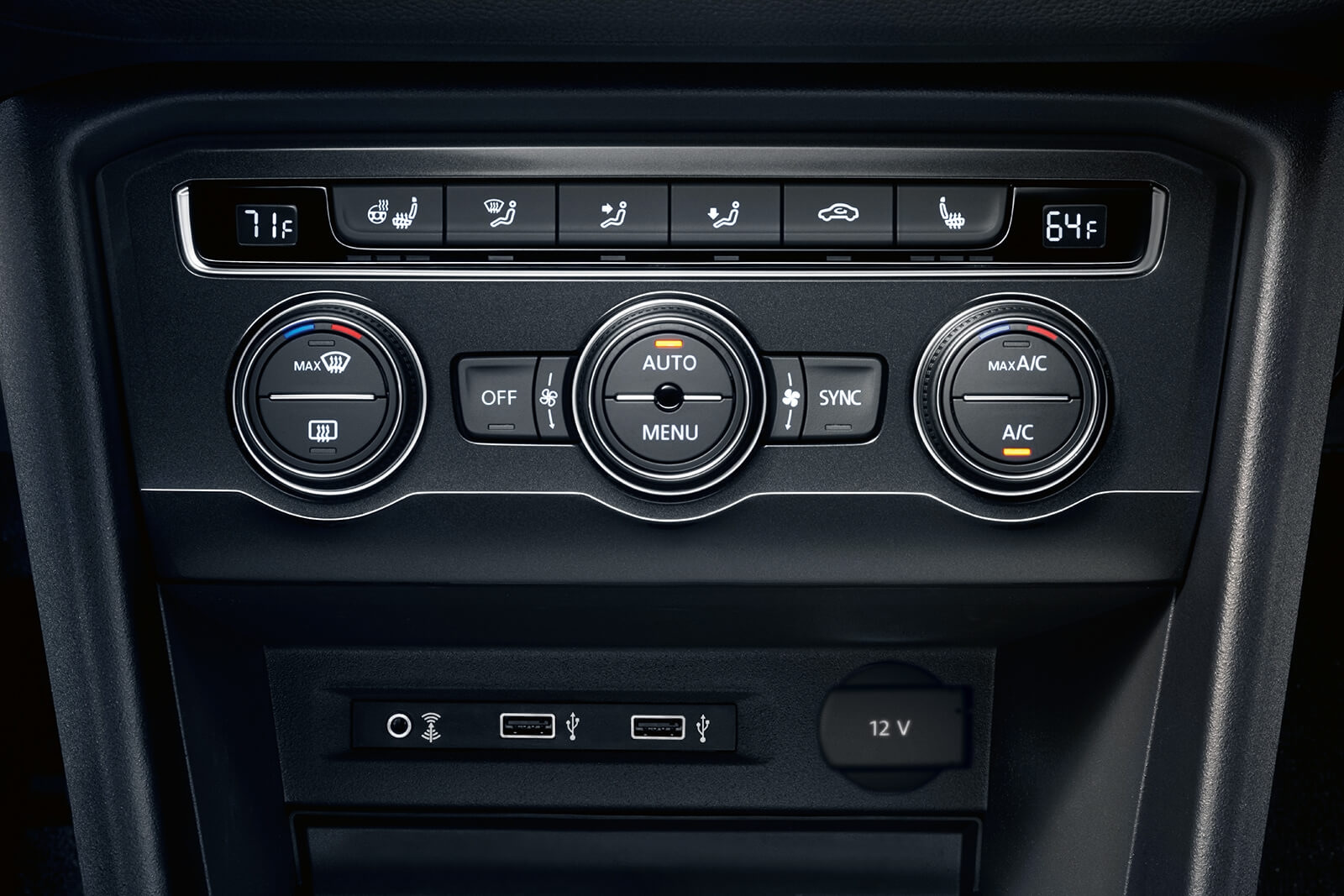 Рамка климата. Форум автомобильного клуба любителей VW Tiguan