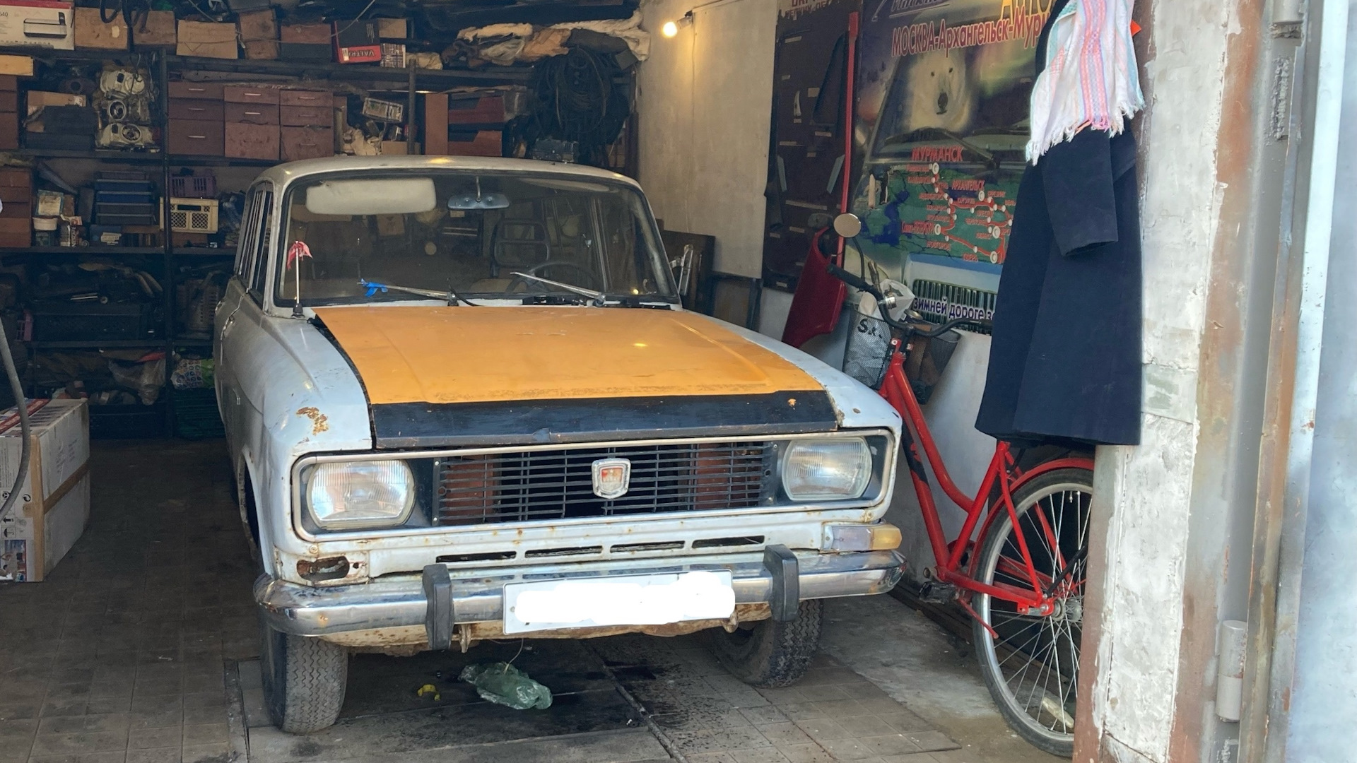 Москвич 2137 1.5 бензиновый 1977 | 2 на DRIVE2