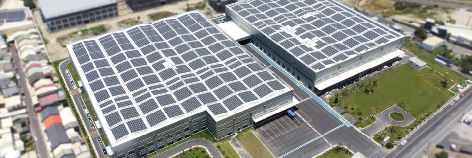 Shih Hsiang Mega Plant — Toyota Land Cruiser Prado 120-series