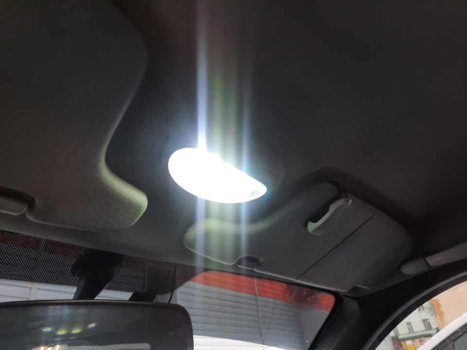 Фото в бортжурнале Hyundai Accent (2G)