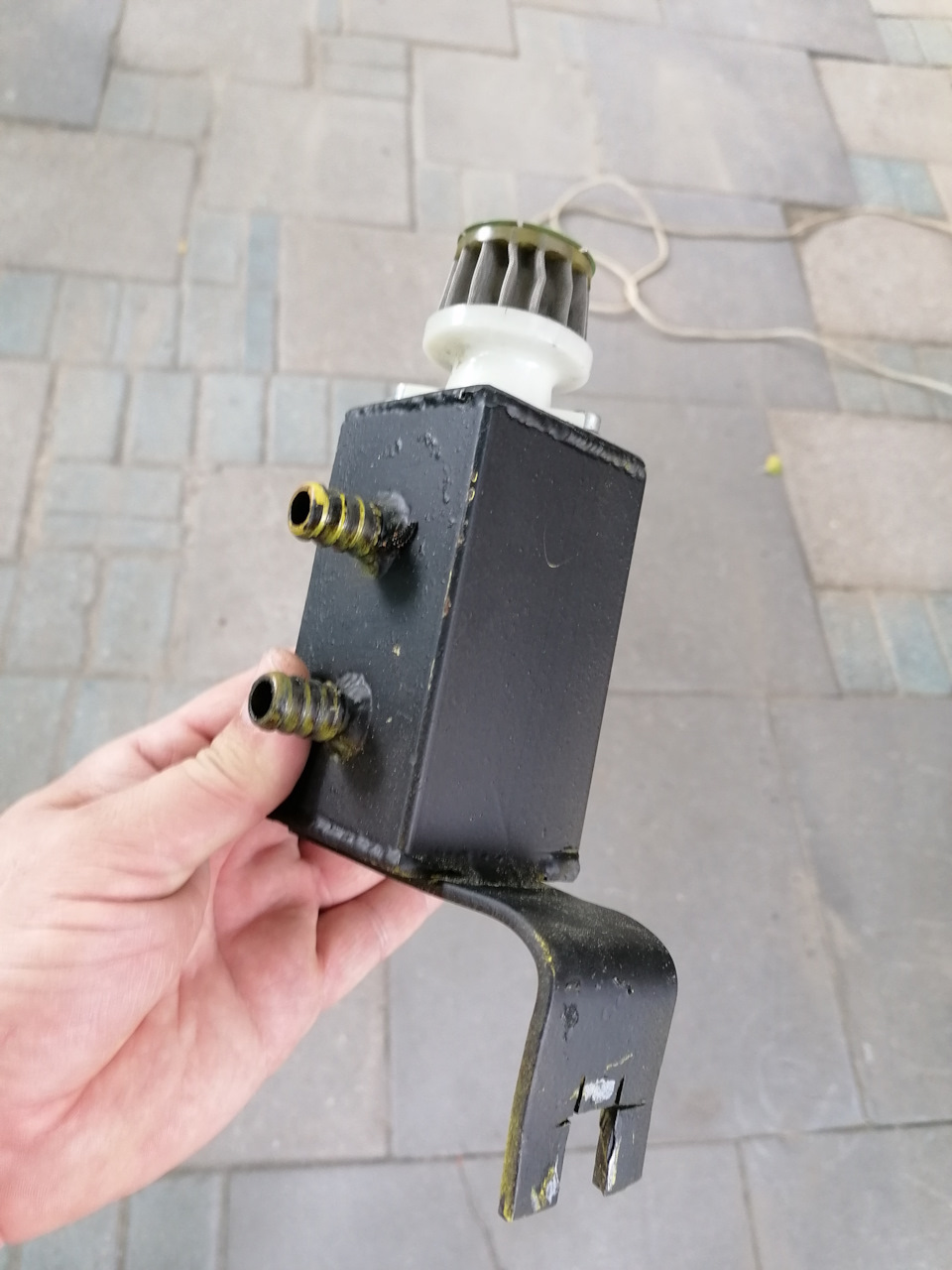 Фото в бортжурнале Caterham Super Seven