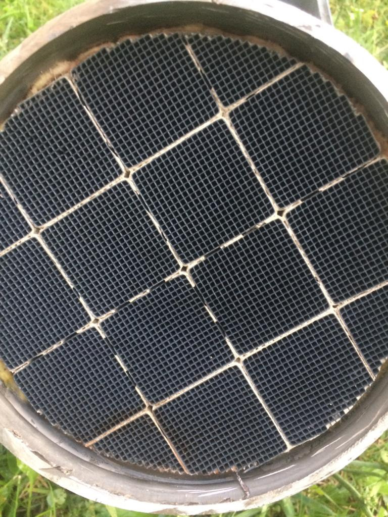 Удаление сажевого фильтра без прошивки — DRIVE2