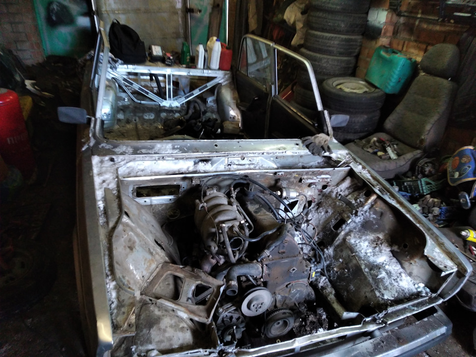 Фото в бортжурнале Lada 21043