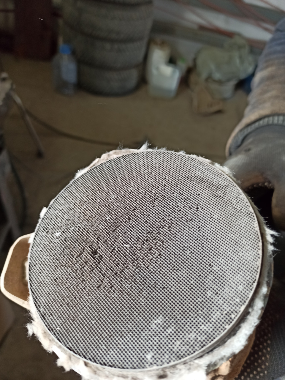 Удаление катализатора. — KIA Ceed (2G), 1,4 л, 2013 года | визит на ...