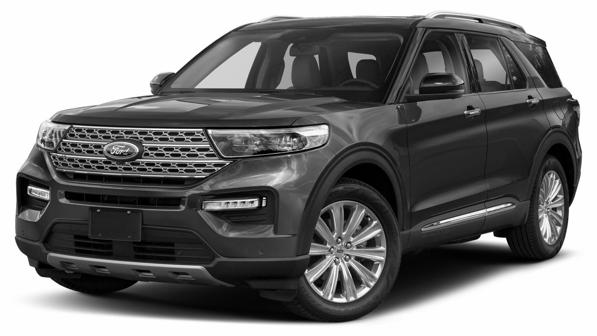 Ford Explorer (6G) 2.3 бензиновый 2019 | LIMITED 4WD на DRIVE2