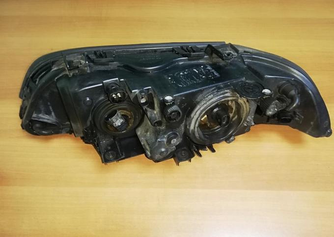 Как разобрать фару бмв е39 Есть дело - BMW 5 series (E39), 3 л, 2001 года просто так DRIVE2