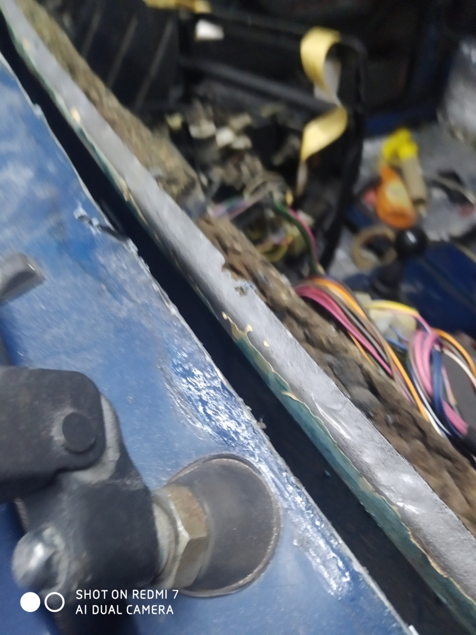 Вырезал гниль — Lada 4x4 3D