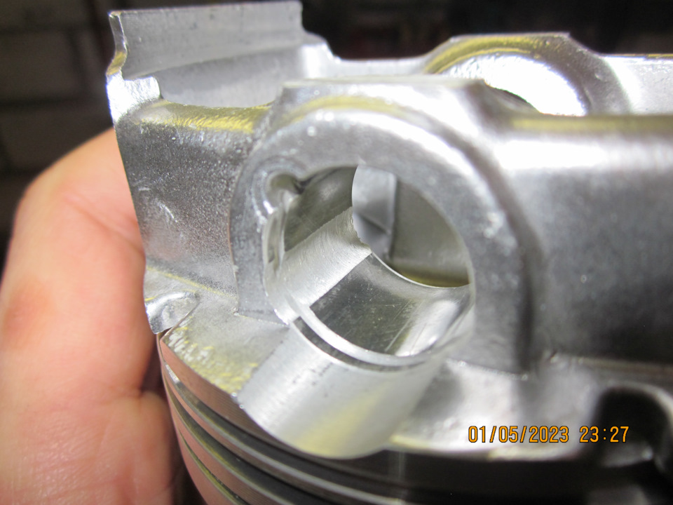 Капиталка 1,8. Ч.-10. Поршни "Сармат", сравнение со стоком. — Lada ...